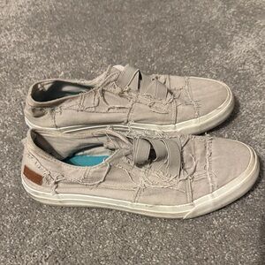 Casual beige Canvas Sneakers